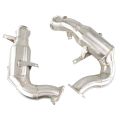Downpipe FMIC.Pro for Porsche Macan S Turbo 3.0T 3.6T 2014-2023