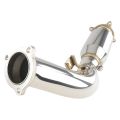 Downpipe FMIC.Pro for Porsche Macan 2.0T 2014-2018