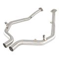 Downpipe FMIC.Pro for Range Rover Sport SVR 5.0 V8 L494 2015-2022
