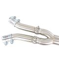 Downpipe Midpipe FMIC.Pro for BMW F97 X3M F98 X4M S58 2020-2023