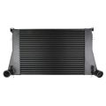 Intercooler FMIC.EU for VW Golf MK7 GTI R 1.8 2.0 TFSI TDI Stage 2 with Silicone Hoses