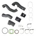 Intercooler Charge Pipe Kit FMIC.Pro for BMW 535i F07 F10 F11 2009-2016 F01 F02 740i 730d 740d 2007-2015