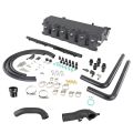 Intake manifold with intercooler and piping kit FMIC.Pro for BMW B58.1 M140i 340i 440i 2015-2019