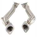 Exhaust Manifold Headers FMIC.Pro for Nissan 350Z 370Z Infiniti G35 VQ35 VQ37 2003-2020
