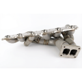Exhaust Manifold FMIC.Pro for BMW N54 E82 135i E90 335i T4 Top Mount Twin Scroll SS304
