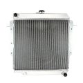 Racing Radiator FMIC.Pro for Toyota Land Cruiser 75 Series Manual HZJ75 1985–2001