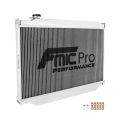 Racing Radiator FMIC.Pro for Toyota Land Cruiser FZJ80R 4.5 1993–1997