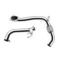 Downpipe FMIC.Pro for VOLKSWAGEN Scirocco 1.4 TSI Mk3 2009-2018