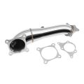 Downpipe FMIC.Pro for HONDA Civic Type R X Fk2 Fk8 2.0T