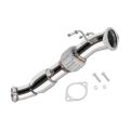 Downpipe FMIC.Pro for Ford Focus ST Mk3 2.0T + CAT