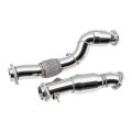 Downpipe FMIC.Pro for BMW M2 M3 M4 G20 G80 S58 B30 2020+