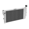 Racing Radiator FMIC.Pro Peugeot 106 Sport GTI 1.6L Citroen Saxo VTR 16V 91-01
