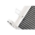 Chargecooler Radiator Silver Forge Motorsport FMCCRAD12.SI for Toyota Supra A90 BMW Z4