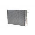 Chargecooler Radiator Silver Forge Motorsport FMCCRAD12.SI for Toyota Supra A90 BMW Z4