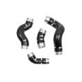 Silicone Boost Hose Kit Forge Motorsport FMKT020.N for Volkswagen T5 1.9TDI 2003-2010 Black