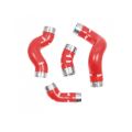 Silicone Boost Hose Kit Forge Motorsport FMKT020.R for Volkswagen T5 1.9TDI 2003-2010 Red
