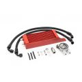 Oil Cooler Forge Motorsport FMOC12.R for Toyota Yaris GR Red