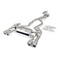 Valved exhaust system cat-back FMIC.Pro for BMW 2 series F87 M2 Competiton 3.0T S55 2018-2021