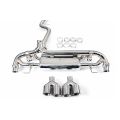 Valved exhaust system cat-back FMIC.Pro for BMW 3 series G20 G21 320i 330i 2.0T B48 2019-