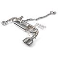 Valved exhaust system cat-back FMIC.Pro for BMW 4 series G22 G23 420i 425i 430i 2.0T 2020- 