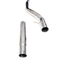 Valved exhaust system cat-back FMIC.Pro for BMW 1 series F20 120i 125i 2.0T 2012-2017