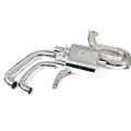 Valved exhaust system cat-back FMIC.Pro for Audi R8 4.2l V8 2008-2012 
