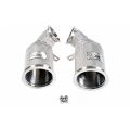 Downpipe FMIC.Pro for Porsche Panamera 971 GTS Turbo S 4.0 V8 2016-2023 