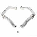 Downpipe FMIC.Pro for Porsche Panamera 971 4S E-Hybrid 2.9L EA839 2016-2023