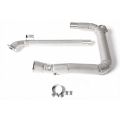 Downpipe FMIC.Pro for Porsche 718 Boxster Cayman T S GTS 2.0 2.5 2017-