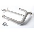 Downpipe FMIC.Pro for Porsche 718 Boxster Cayman T S GTS 2.0 2.5 2017-