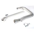 Downpipe FMIC.Pro for Porsche 718 Boxster Cayman T S GTS 2.0 2.5 2017-