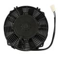 Suction Pull Fan FMIC.Pro 10” SUPER SLIM 130W