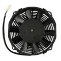 Suction Pull Fan FMIC.Pro 10” SUPER SLIM 130W