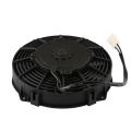Suction Pull Fan FMIC.Pro 10” SUPER SLIM 130W
