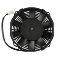 Embossing Push Fan FMIC.Pro 7.5” SUPER SLIM 130W
