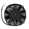 Suction Pull Fan FMIC.Pro 7.5” RACING 180W 