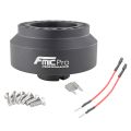 Steering wheel adapter FMIC.Pro for Mitsubishi Eclipse Lancer Galant 3000GT