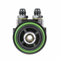 Oil Filter Sandwich Plate Cooler Adapter FMIC.Pro for VAG Volkswagen Audi Skoda Seat EA888 Gen1 Gen2 1.8 TSI 2.0 TSI