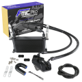 Engine oil cooler kit FMIC.Pro for Audi S3 S4 S5 B8 3.0T EA837