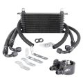 Engine oil cooler kit FMIC.Pro for Toyota GT86 Subaru BRZ FA20
