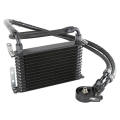 Engine oil cooler kit FMIC.Pro for Toyota 1JZ 2JZ 