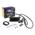 Engine oil cooler kit FMIC.Pro for Jeep Wrangler JL JK 19-14 2.0T