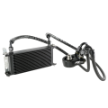 Engine oil cooler kit FMIC.Pro for Jeep Wrangler JL JK 19-14 2.0T
