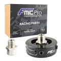 Oil Filter Sandwich Plate Sensors Adapter FMIC.Pro Big Plate