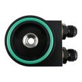 Oil Filter Sandwich Plate Cooler Adapter FMIC.Pro AN10