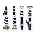 Feal Coilover Kit 441 Long Heavy 12K/5K Wisefab FS441BM_04LH for BMW E46
