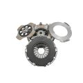 High-Performance Twin Disc Clutch Set FTWL for BMW M50 / M52 / M54 / S50 / S54 / M50 / M52 / M54 / M3 - STAGE 4