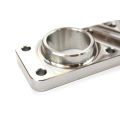 Stainless Steel Billet CNC 3D Exhaust Flange 48.3mm FTWL for BMW M50 / M52 / M54