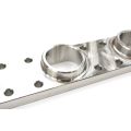 Stainless Steel Billet CNC 3D Exhaust Flange 48.3mm FTWL for BMW M50 / M52 / M54