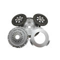 Twin Disc Clutch Set FTWL for BMW M60 M62 5 Speed Gearbox Stage 1